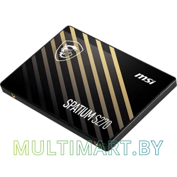 SSD диск MSI Spatium S270 960GB (S78-440P130-P83) картинка 2
